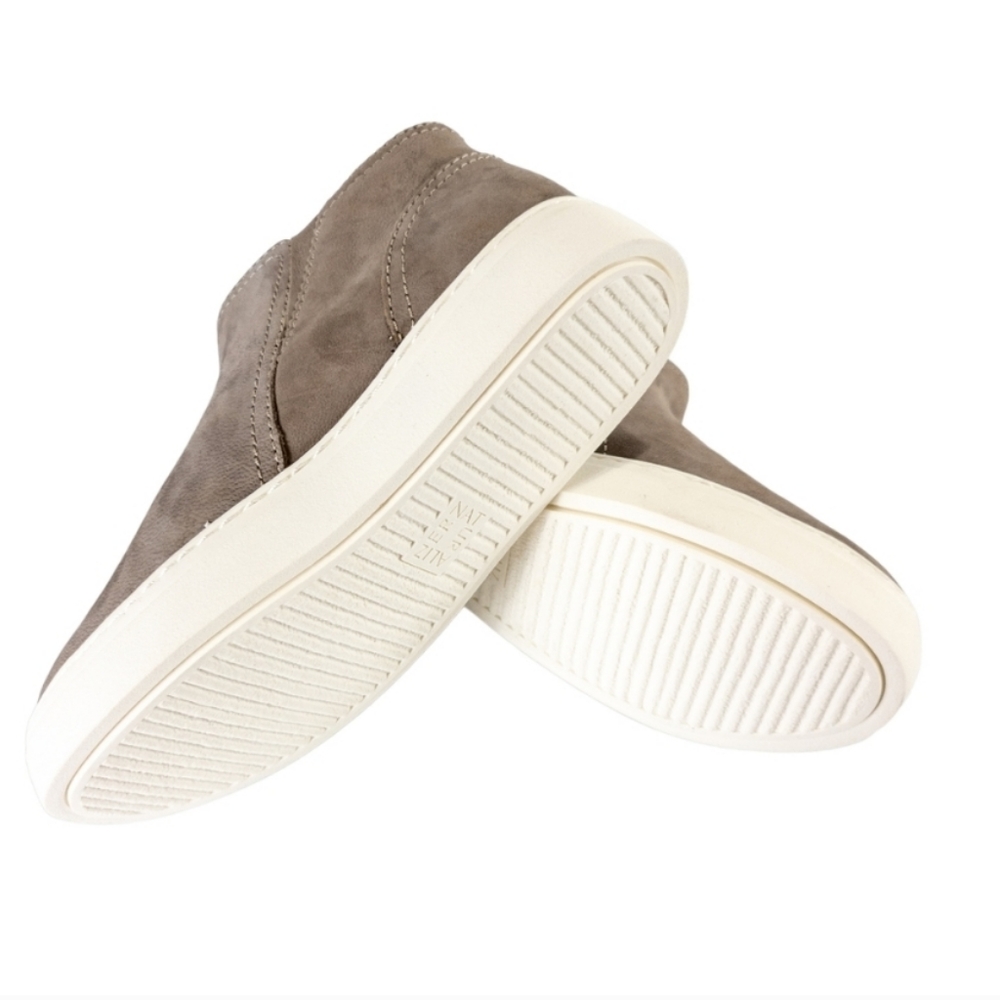 Naturalizer Celeste Sneaker Booties Grey 5.5 - Picture 5 of 5